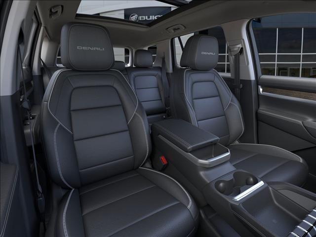 new 2026 GMC Terrain car, priced at $44,485