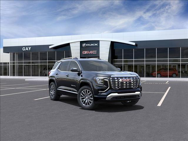 new 2026 GMC Terrain car, priced at $44,485