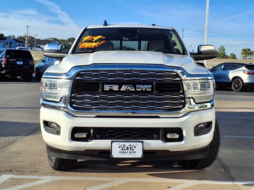 used 2021 Ram 2500 car, priced at $63,994