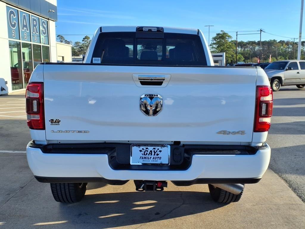 used 2021 Ram 2500 car, priced at $63,994