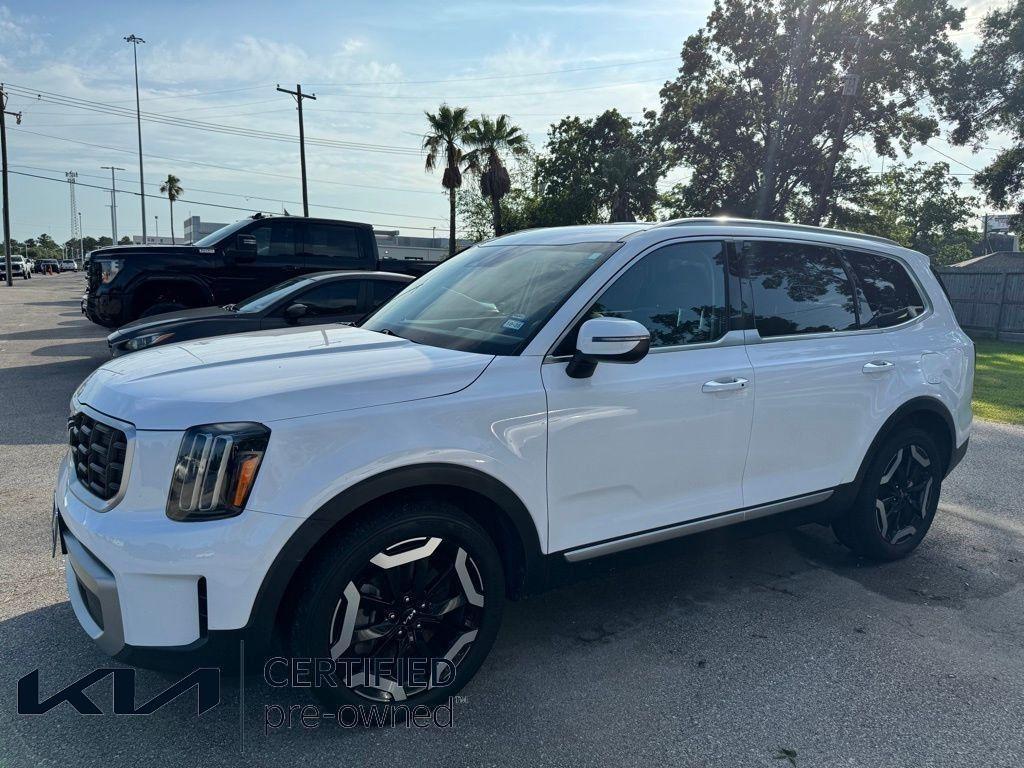 used 2023 Kia Telluride car, priced at $32,991