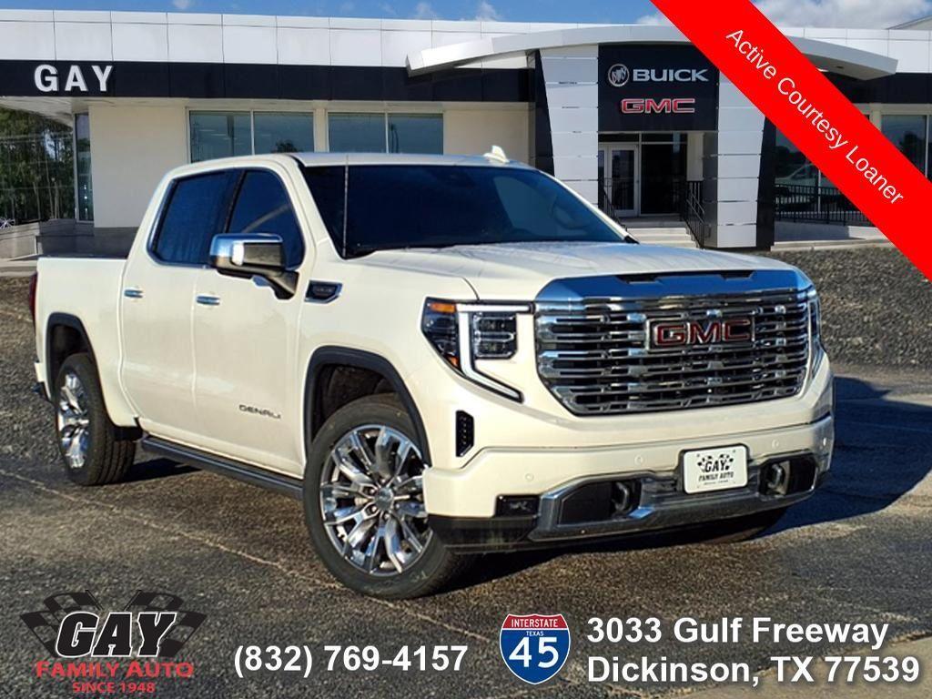 new 2024 GMC Sierra 1500 car, priced at $67,055