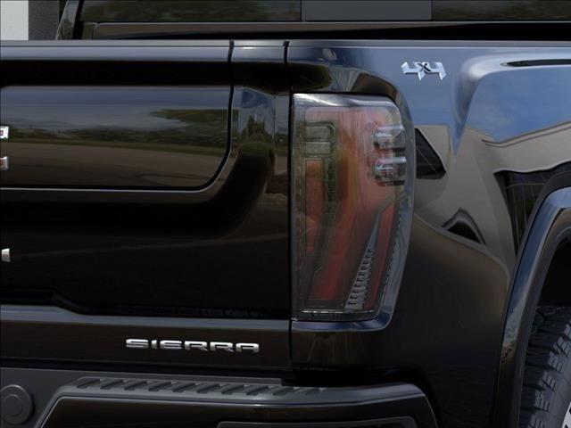 new 2025 GMC Sierra 2500 car, priced at $93,672