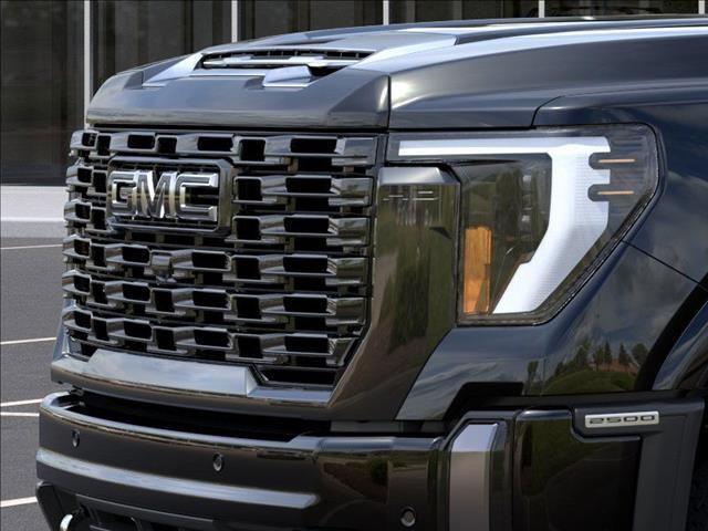 new 2025 GMC Sierra 2500 car, priced at $93,672