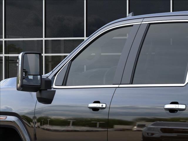 new 2025 GMC Sierra 2500 car, priced at $93,672