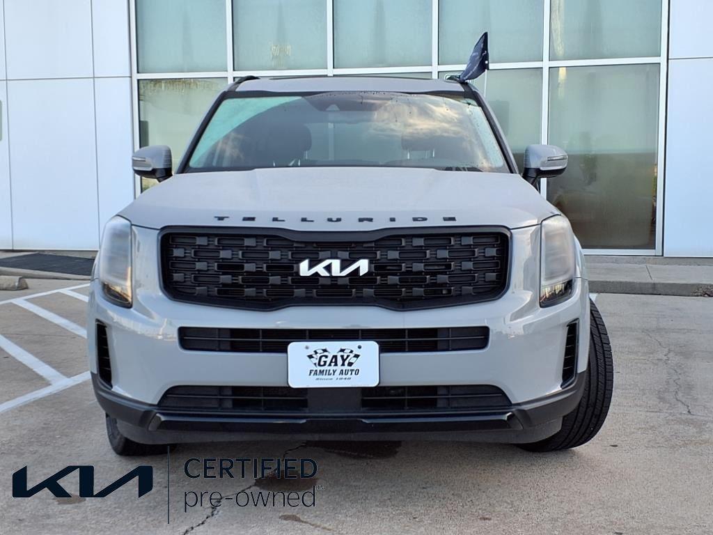 used 2022 Kia Telluride car, priced at $32,991