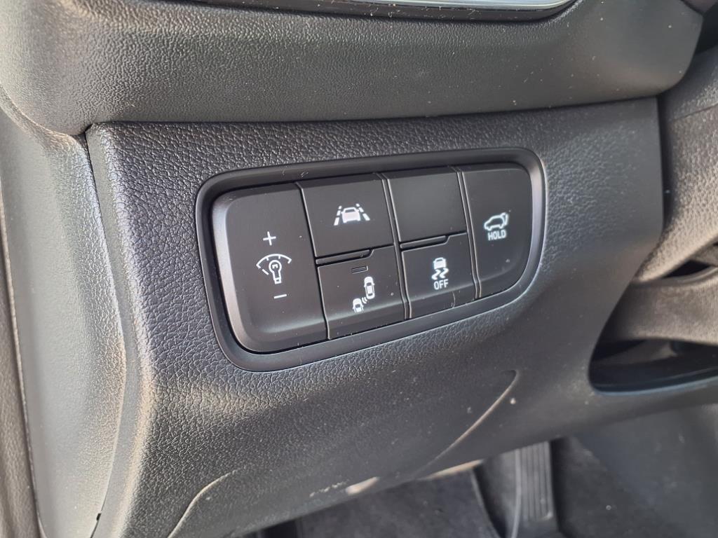 used 2020 Hyundai Santa Fe car, priced at $18,991