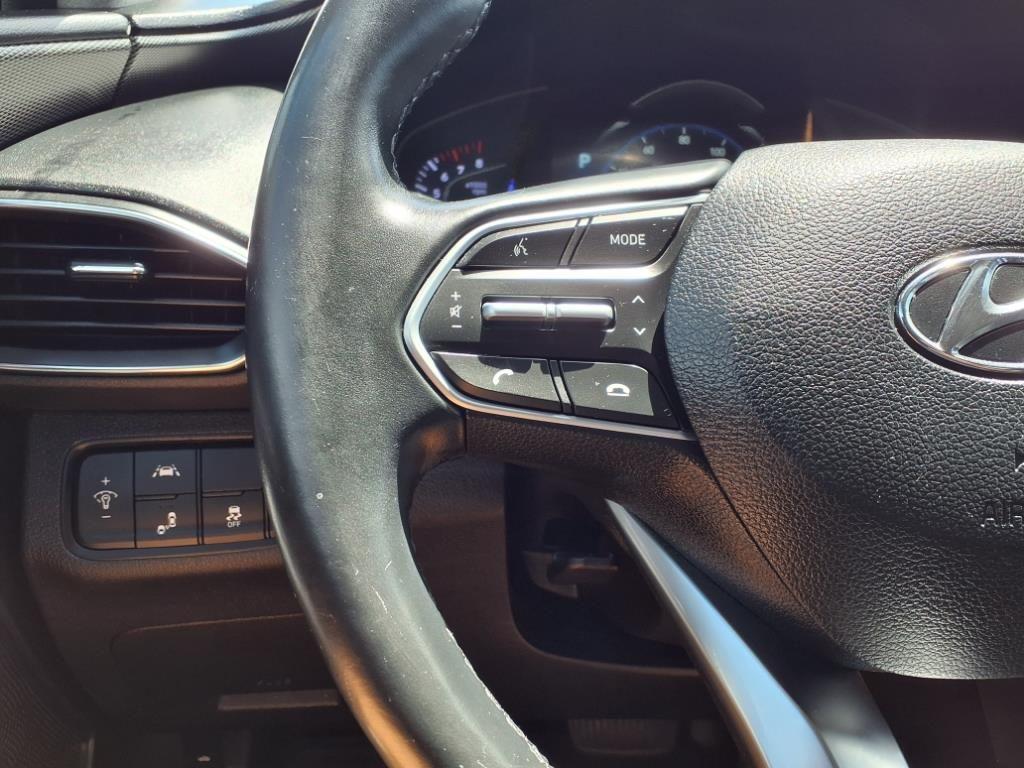 used 2020 Hyundai Santa Fe car, priced at $18,991
