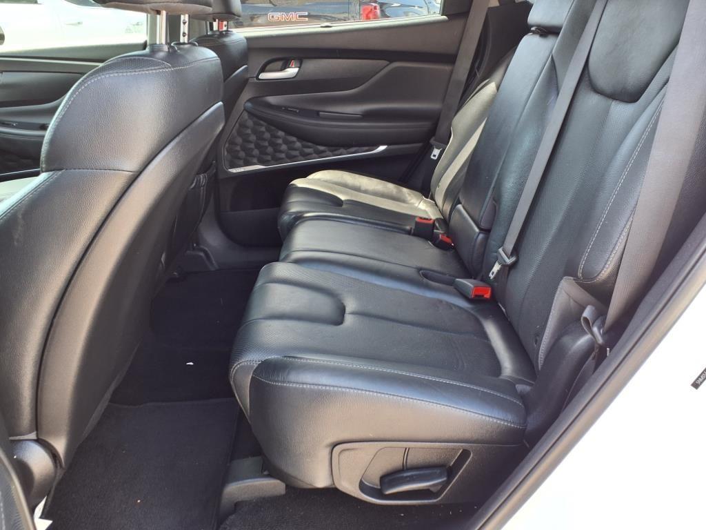 used 2020 Hyundai Santa Fe car, priced at $18,991