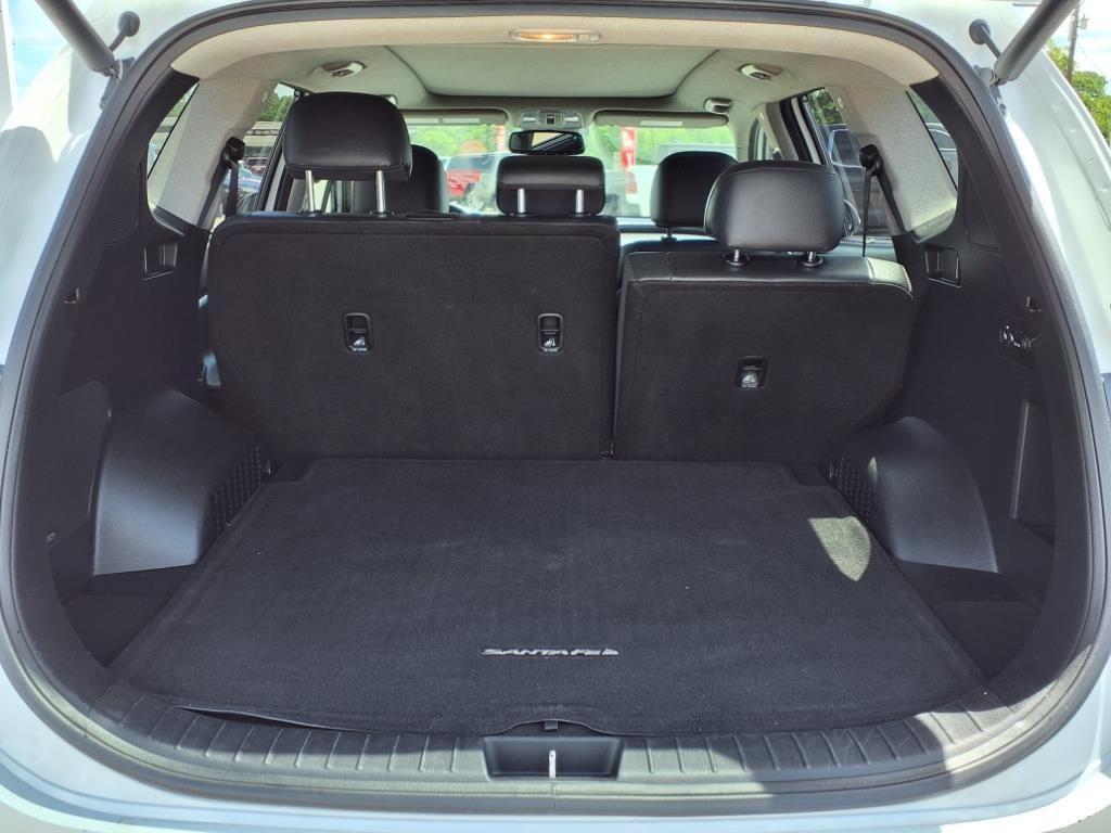 used 2020 Hyundai Santa Fe car, priced at $18,991