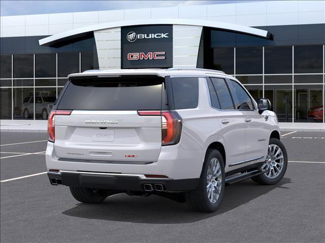 new 2025 GMC Yukon car, priced at $94,974