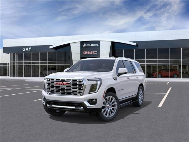 new 2025 GMC Yukon car, priced at $94,974