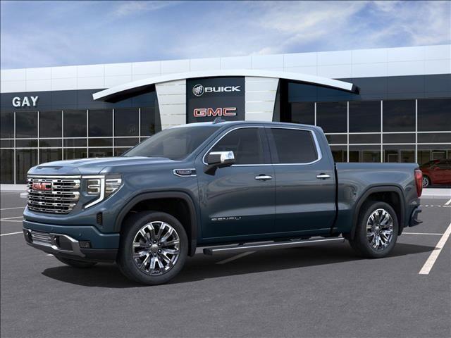 new 2025 GMC Sierra 1500 car, priced at $74,240