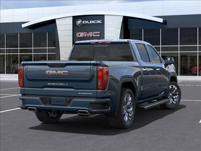 new 2025 GMC Sierra 1500 car, priced at $74,240