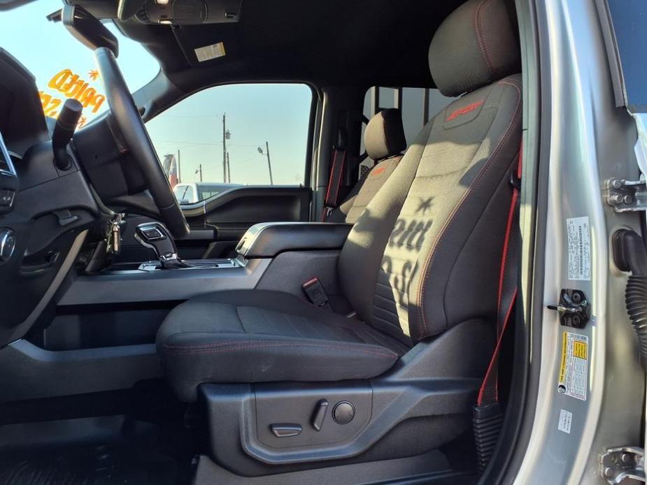 used 2019 Ford F-150 car, priced at $31,991