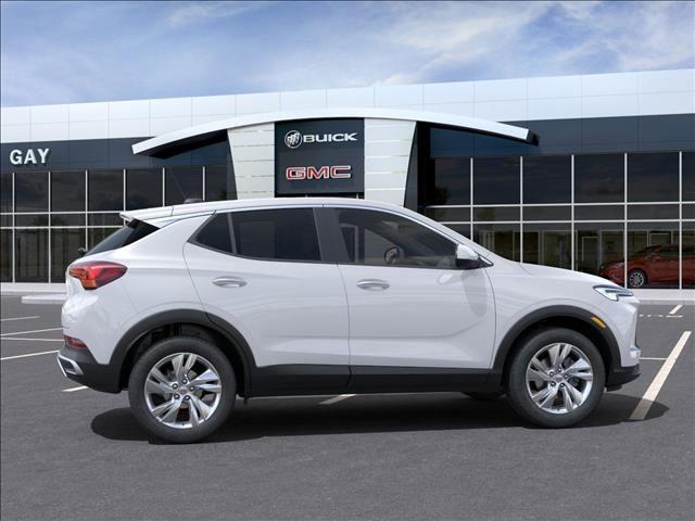 new 2025 Buick Encore GX car, priced at $27,235