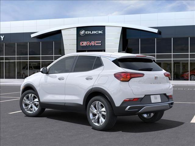 new 2025 Buick Encore GX car, priced at $27,235