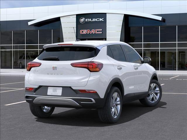 new 2025 Buick Encore GX car, priced at $27,235