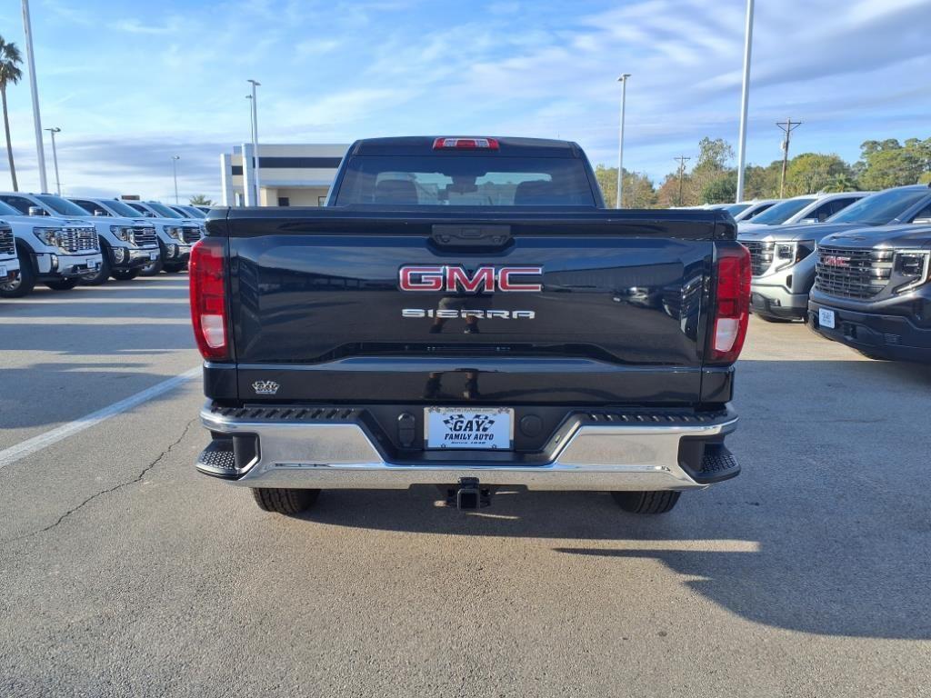 new 2025 GMC Sierra 1500 car, priced at $33,185