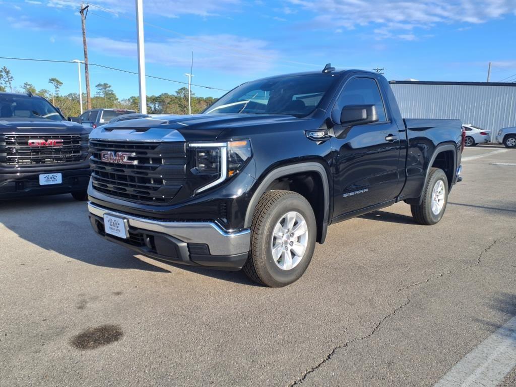 new 2025 GMC Sierra 1500 car, priced at $33,185