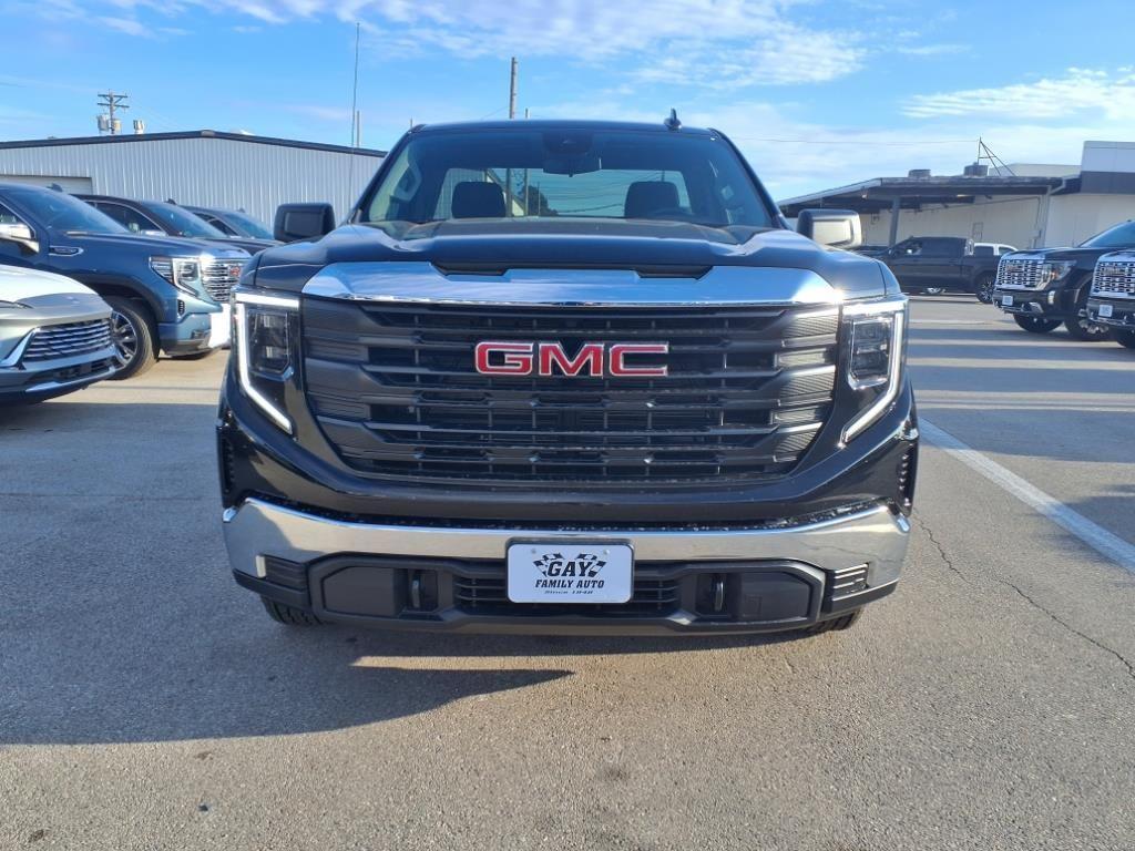 new 2025 GMC Sierra 1500 car, priced at $33,185