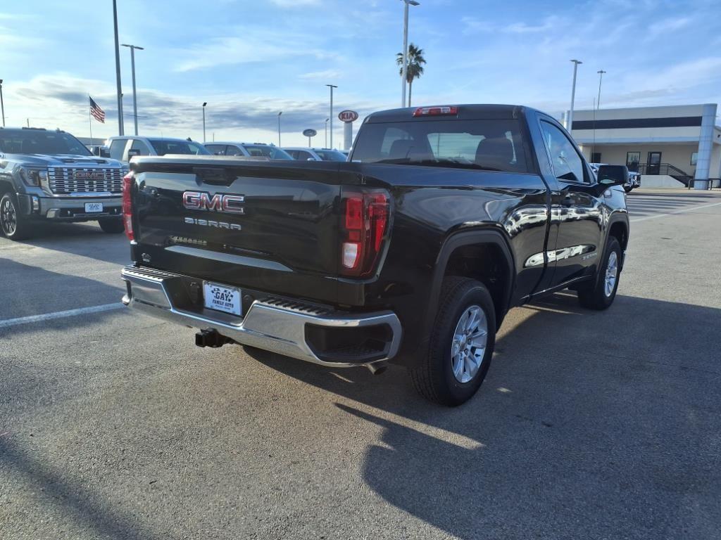 new 2025 GMC Sierra 1500 car, priced at $33,185