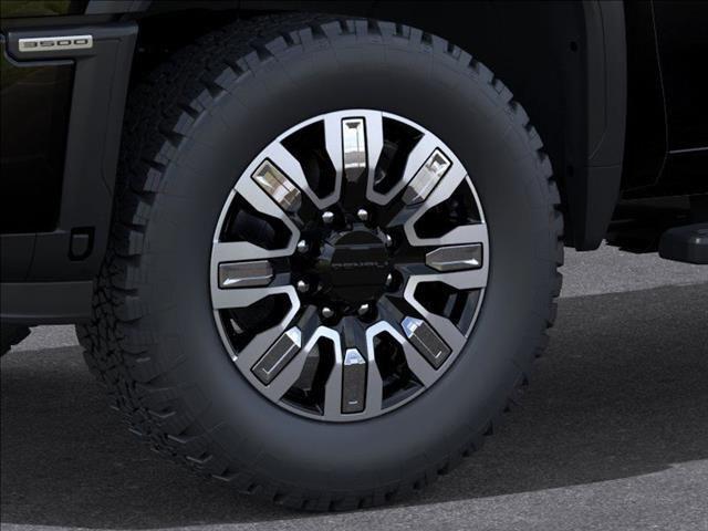 new 2025 GMC Sierra 3500 car, priced at $85,426