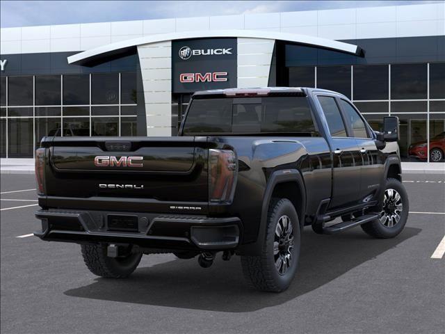 new 2025 GMC Sierra 3500 car, priced at $85,426