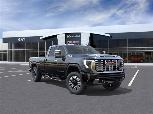 new 2025 GMC Sierra 3500 car, priced at $85,426