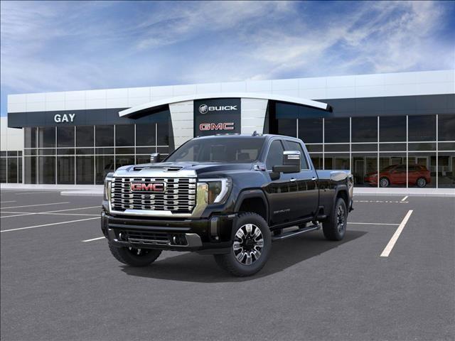 new 2025 GMC Sierra 3500 car, priced at $85,426