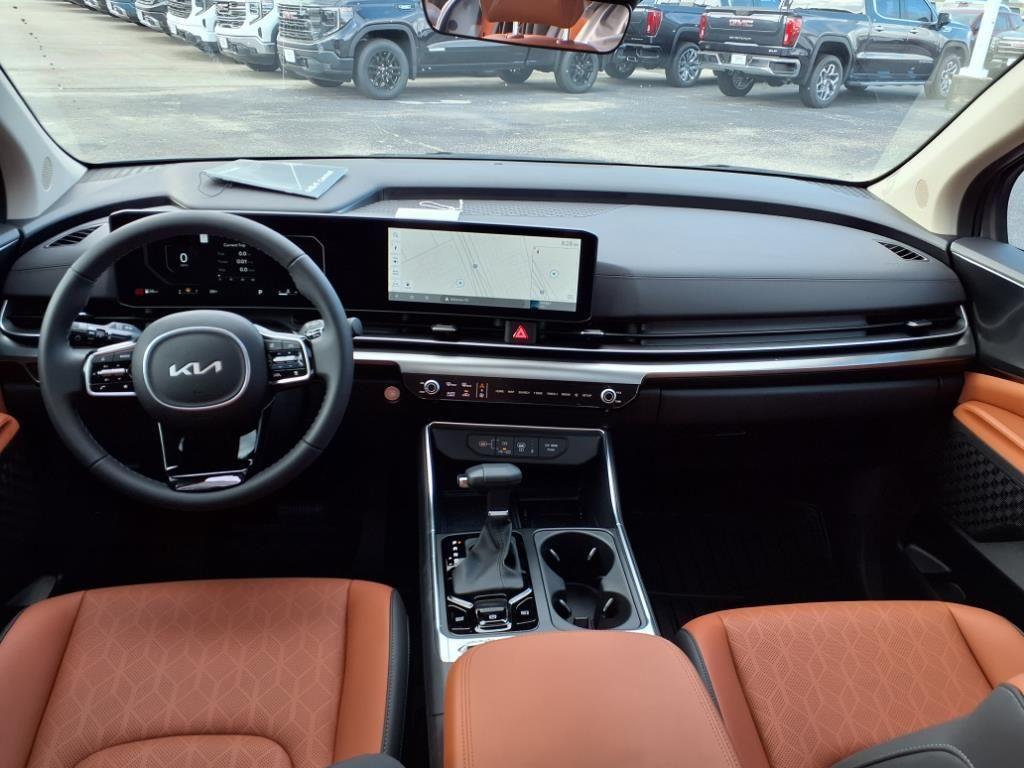 new 2026 Kia Carnival car, priced at $47,342