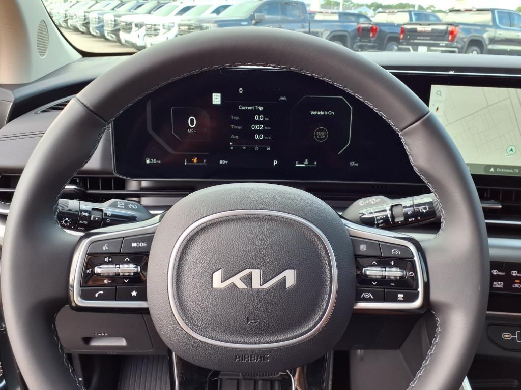 new 2026 Kia Carnival car, priced at $47,342