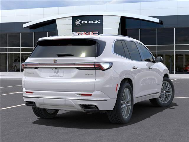 new 2025 Buick Enclave car, priced at $59,944