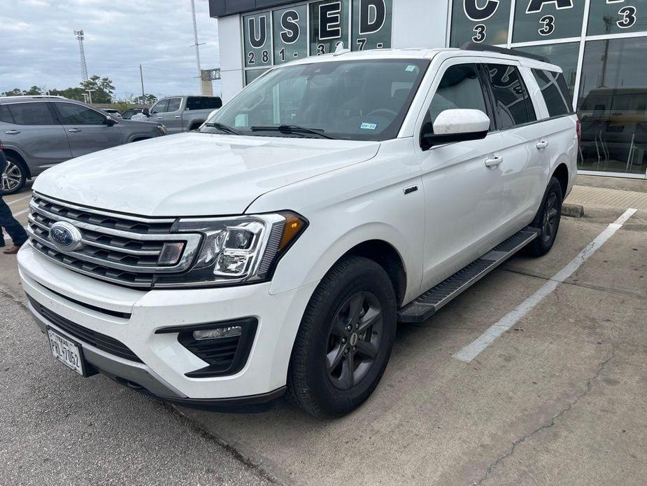 used 2021 Ford Expedition Max car, priced at $37,991