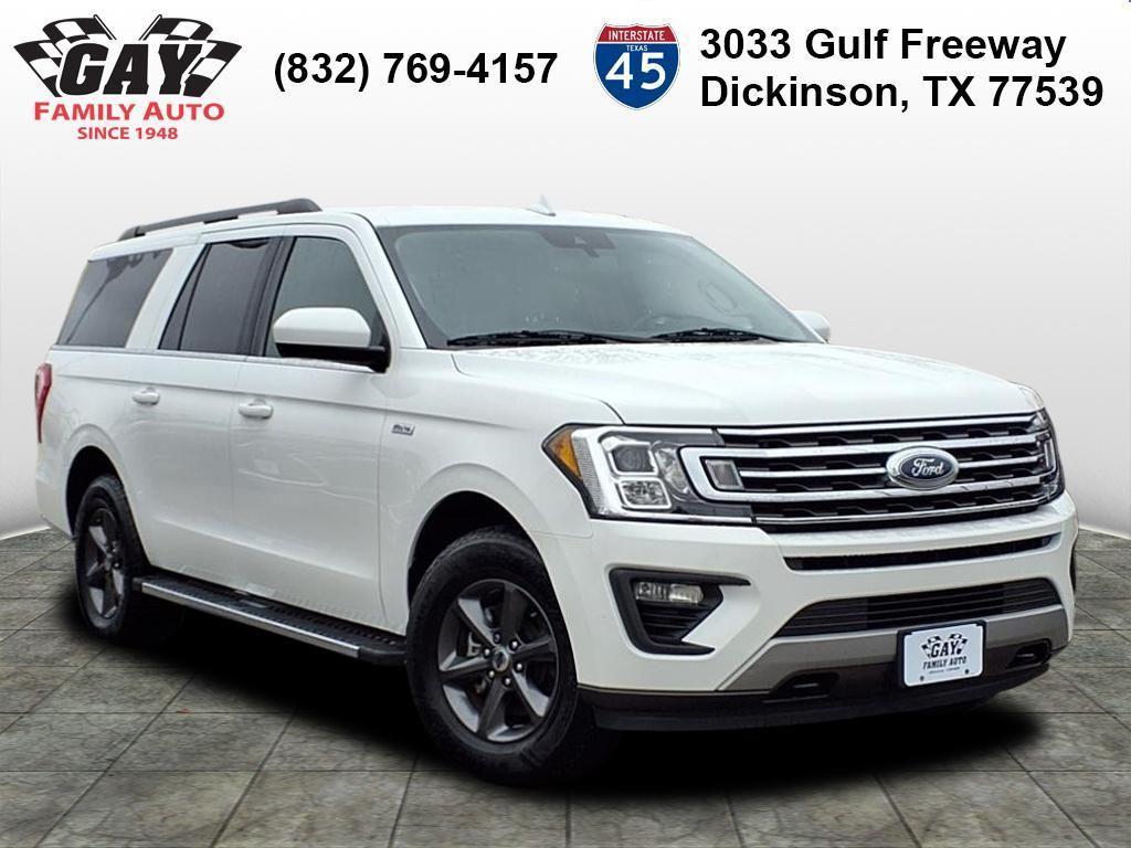 used 2021 Ford Expedition Max car, priced at $36,992