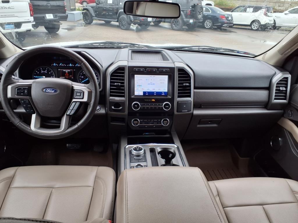 used 2021 Ford Expedition Max car, priced at $36,992