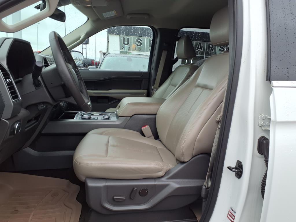 used 2021 Ford Expedition Max car, priced at $36,992