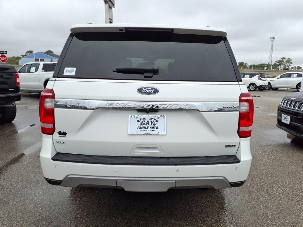 used 2021 Ford Expedition Max car, priced at $36,992