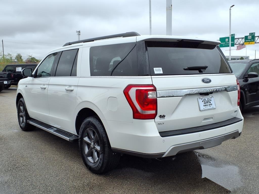 used 2021 Ford Expedition Max car, priced at $36,992