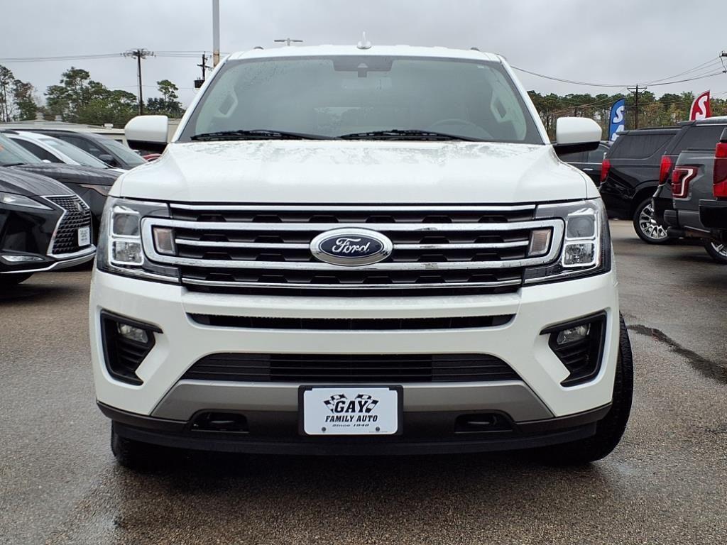 used 2021 Ford Expedition Max car, priced at $36,992