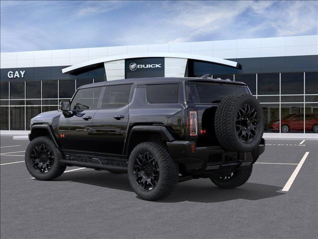 new 2026 GMC HUMMER EV SUV car, priced at $91,384