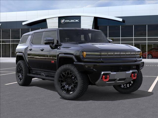 new 2026 GMC HUMMER EV SUV car, priced at $91,384