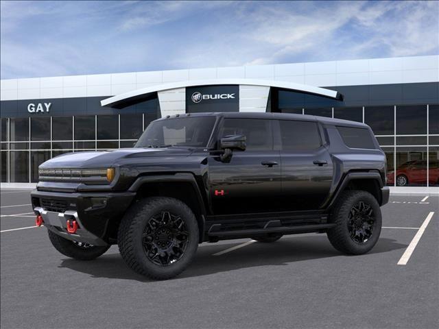 new 2026 GMC HUMMER EV SUV car, priced at $91,384