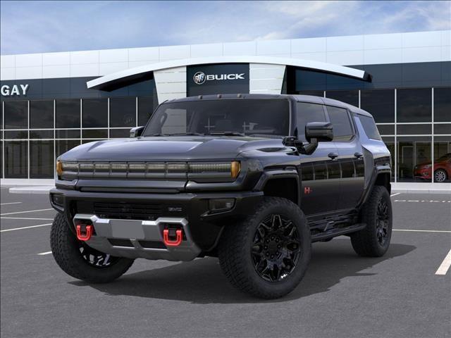 new 2026 GMC HUMMER EV SUV car, priced at $91,384