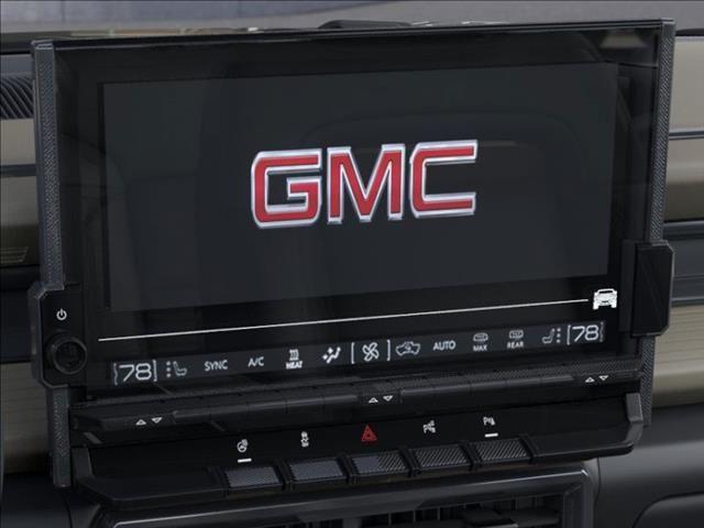 new 2026 GMC HUMMER EV SUV car, priced at $91,384