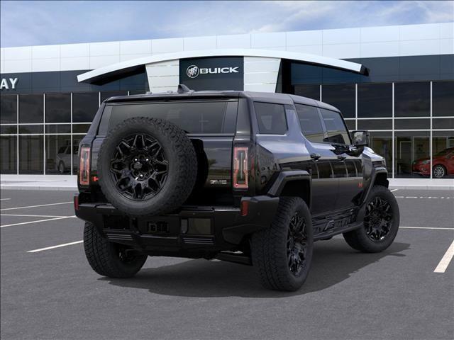 new 2026 GMC HUMMER EV SUV car, priced at $91,384