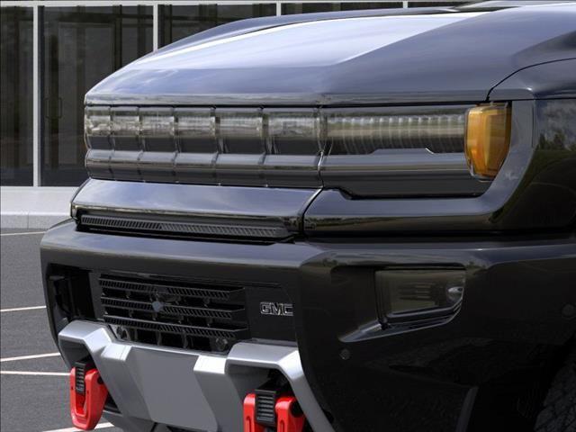 new 2026 GMC HUMMER EV SUV car, priced at $91,384