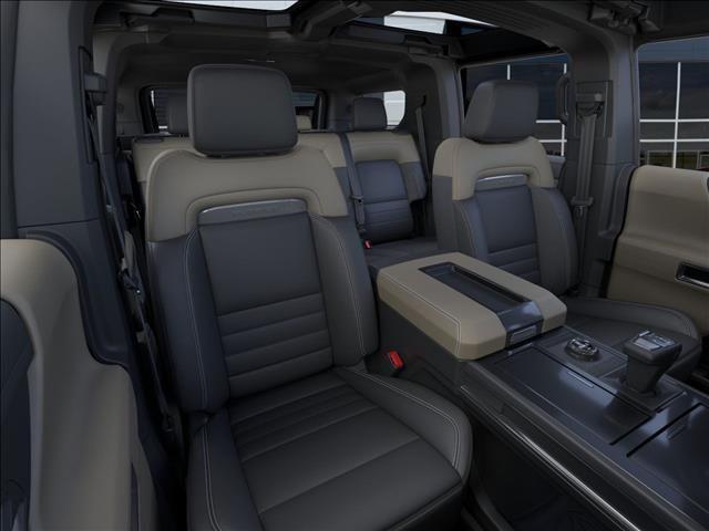 new 2026 GMC HUMMER EV SUV car, priced at $91,384