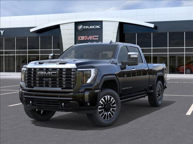 new 2026 GMC Sierra 2500 car, priced at $98,929