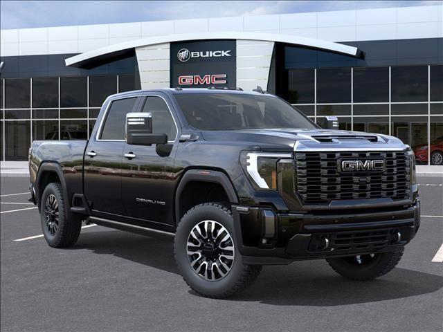 new 2026 GMC Sierra 2500 car, priced at $98,929